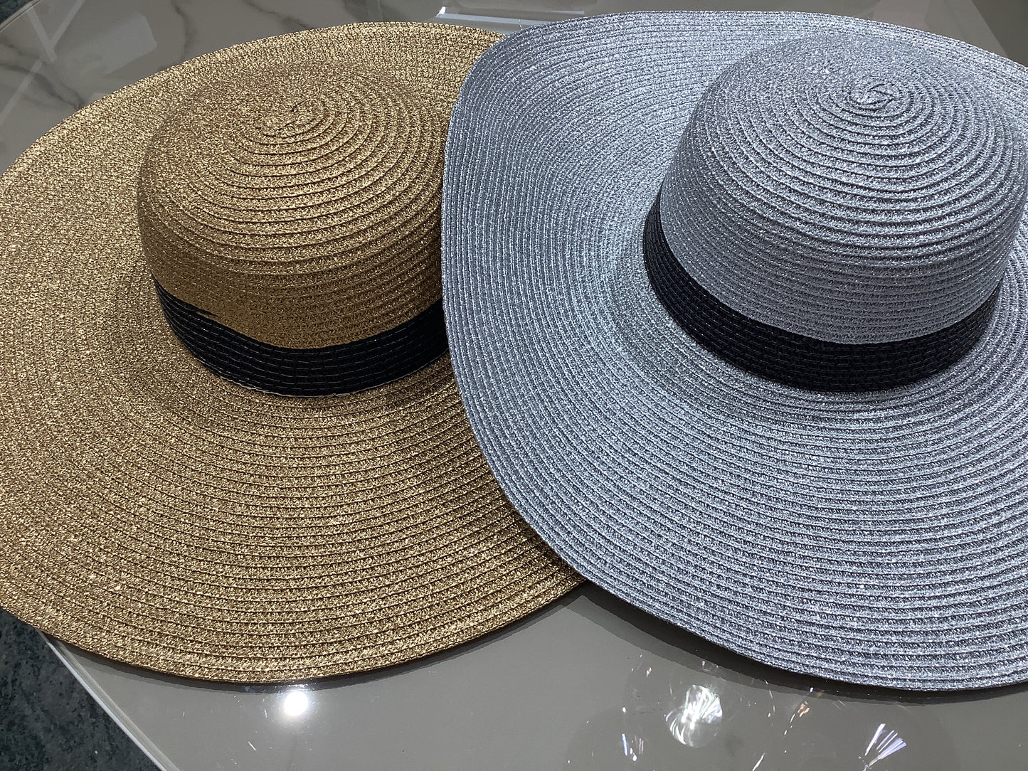 Cappelli con falda