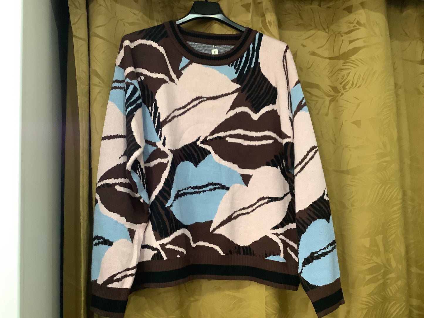 Maglione fantasia