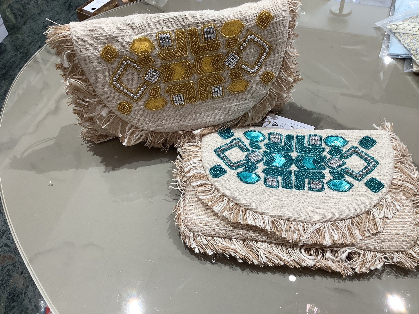 Pochette gioiello