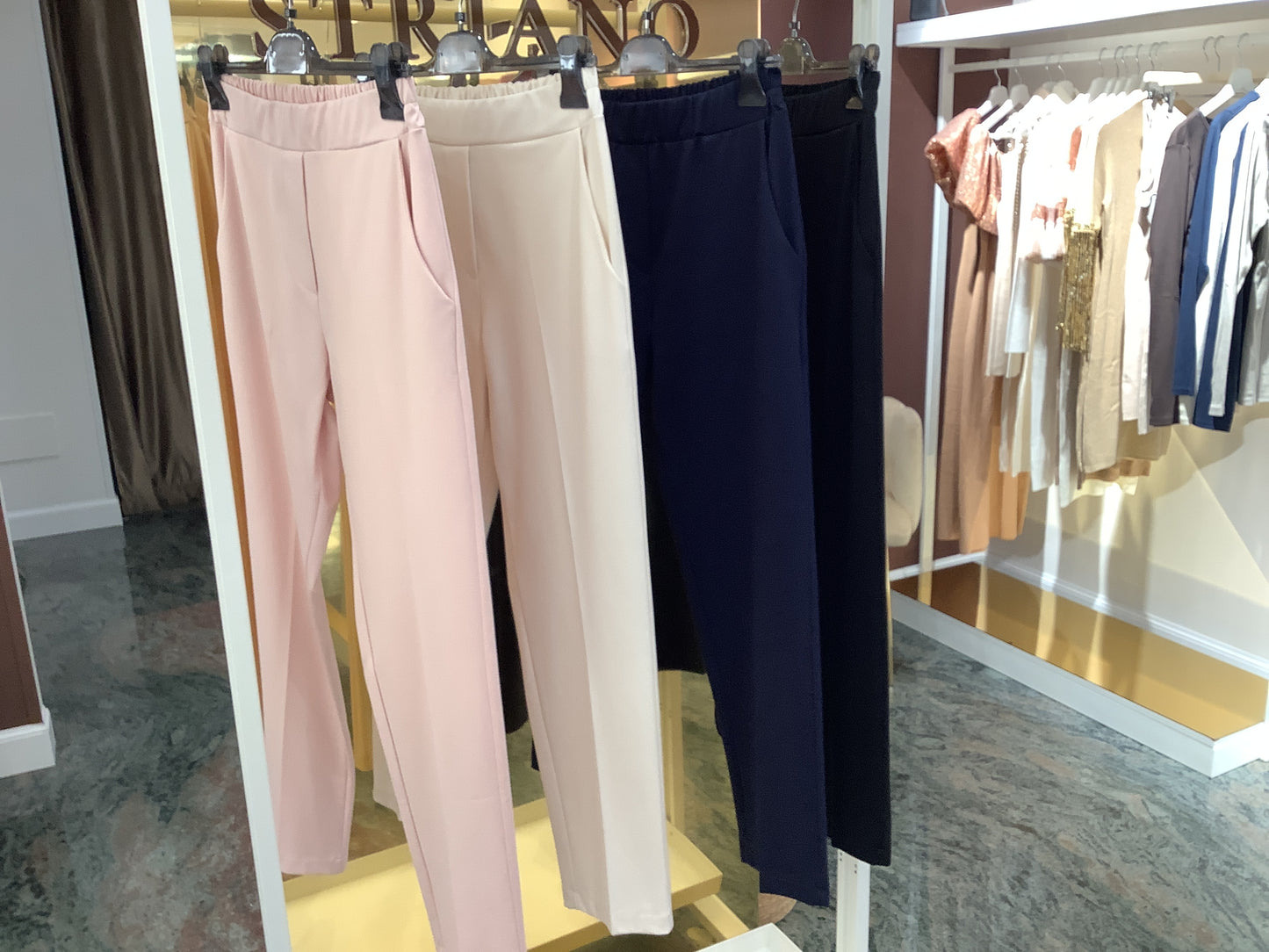 Pantalone basico