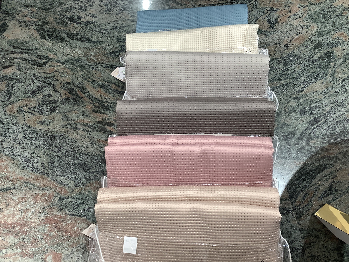 Trapuntino CAPRI ULTRASONIC SATIN