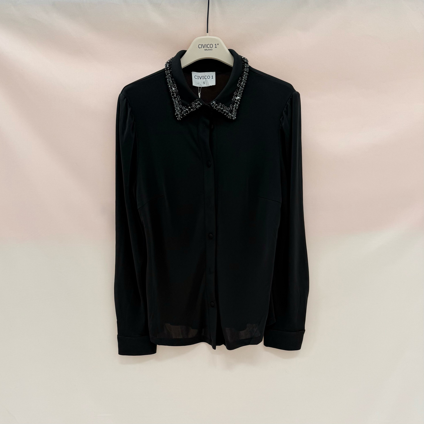 Camicia con dettaglio