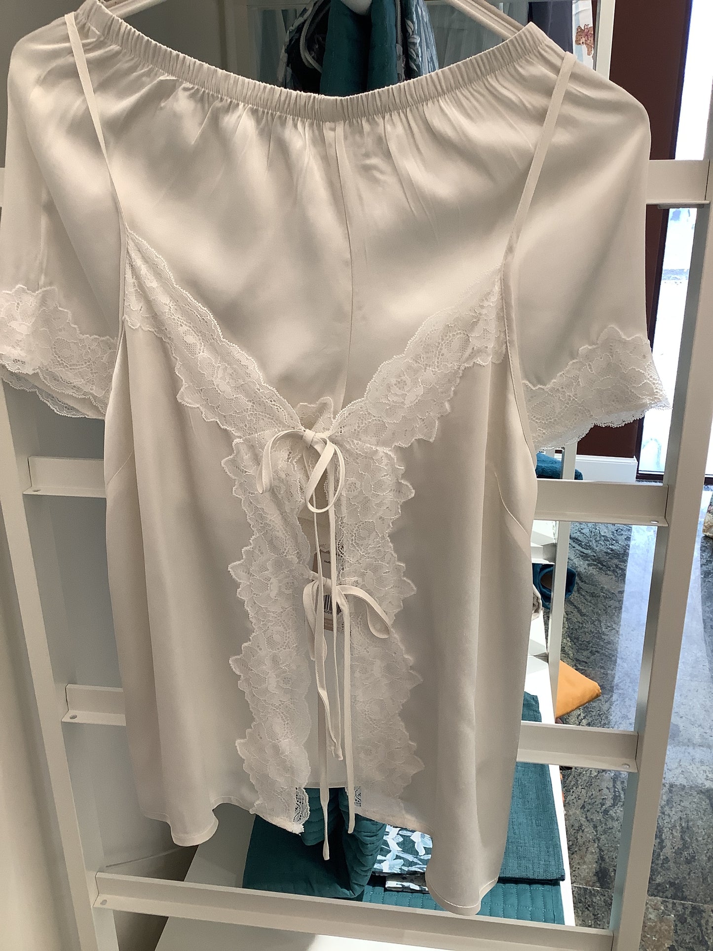 ISABEAU PIGIAMA SHORT