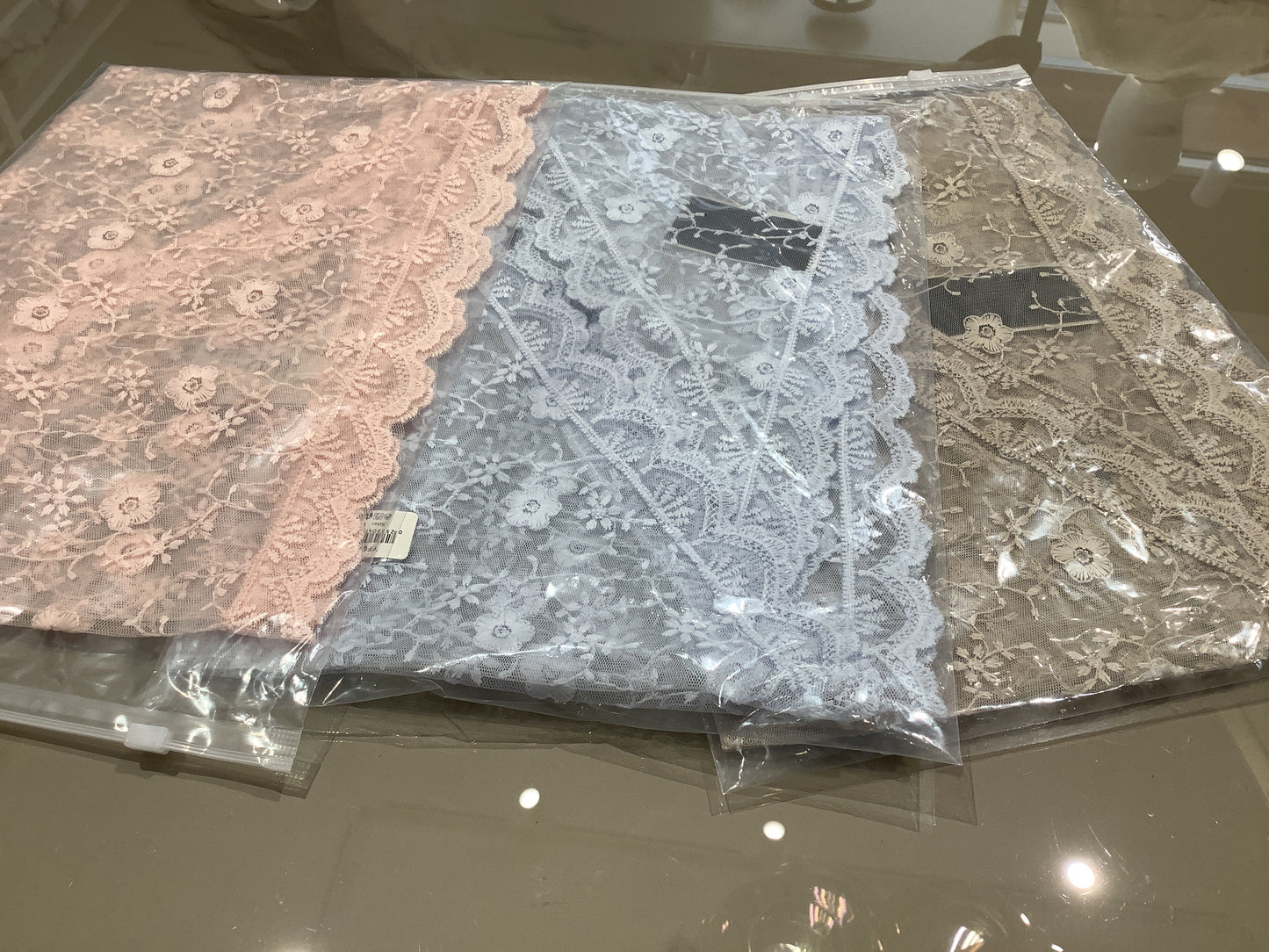 Bandanas merletto