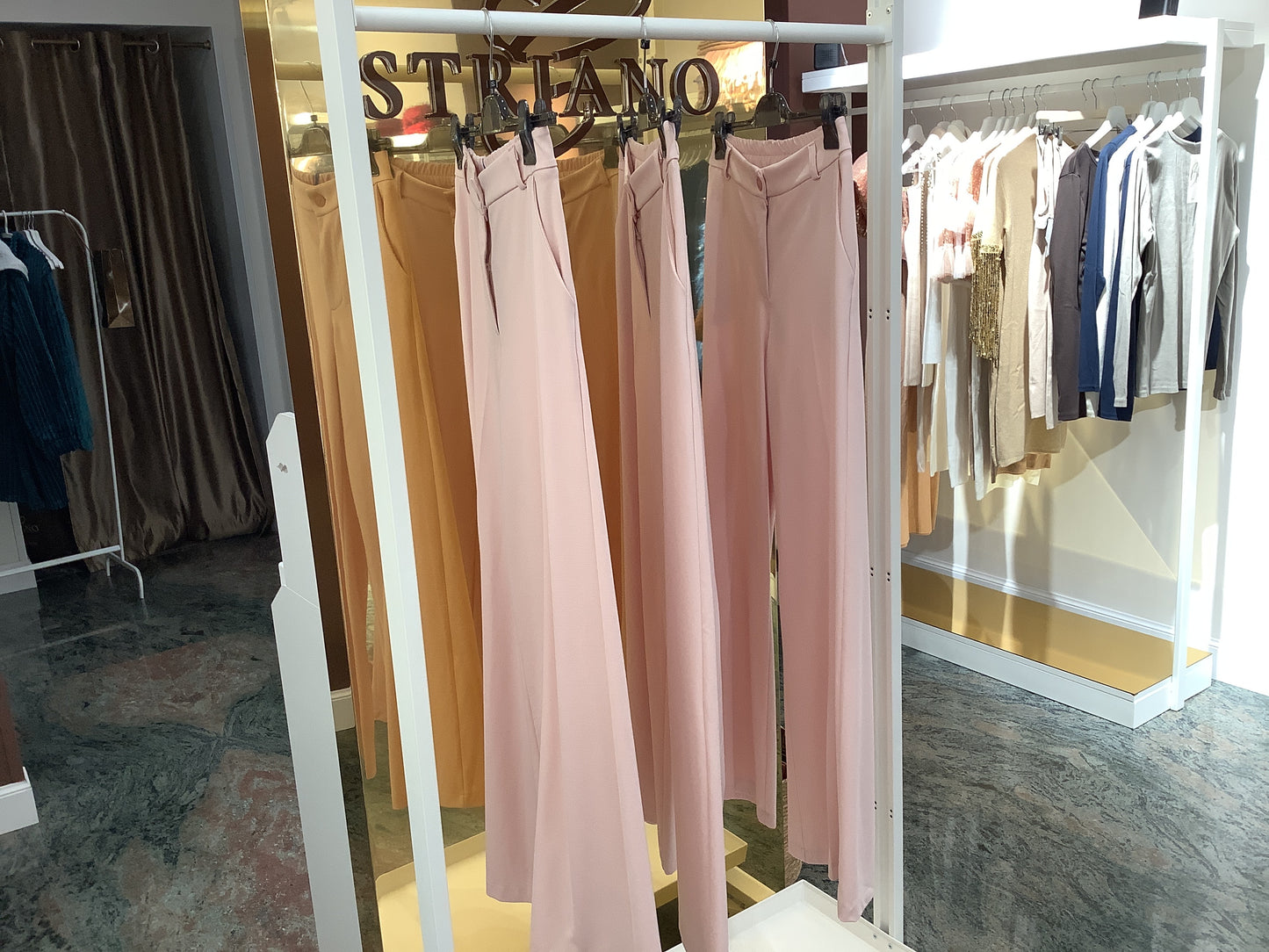 Pantalone palazzo p. Milano