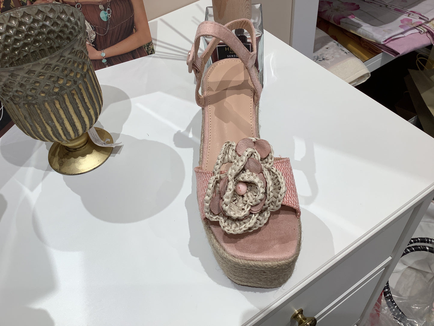 Calzature Donna OM216-25 — ROSA