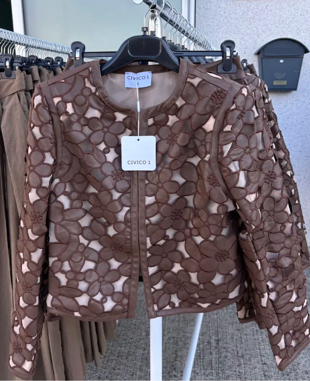 Capo Striano Moda CIV24124