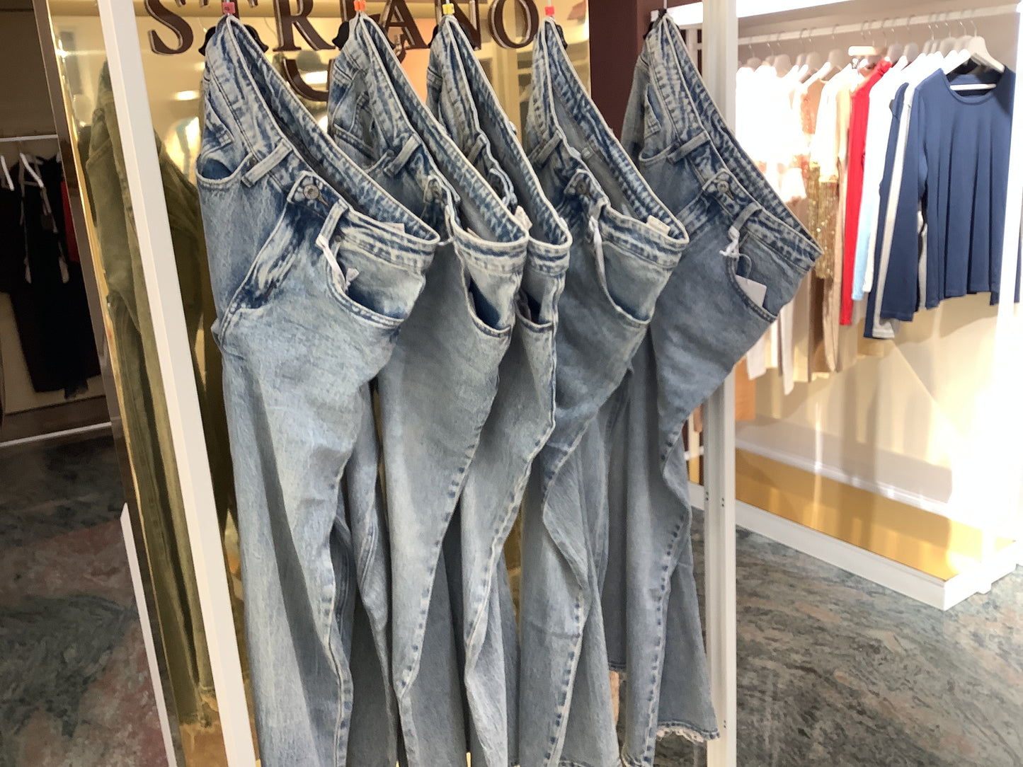 Jeans