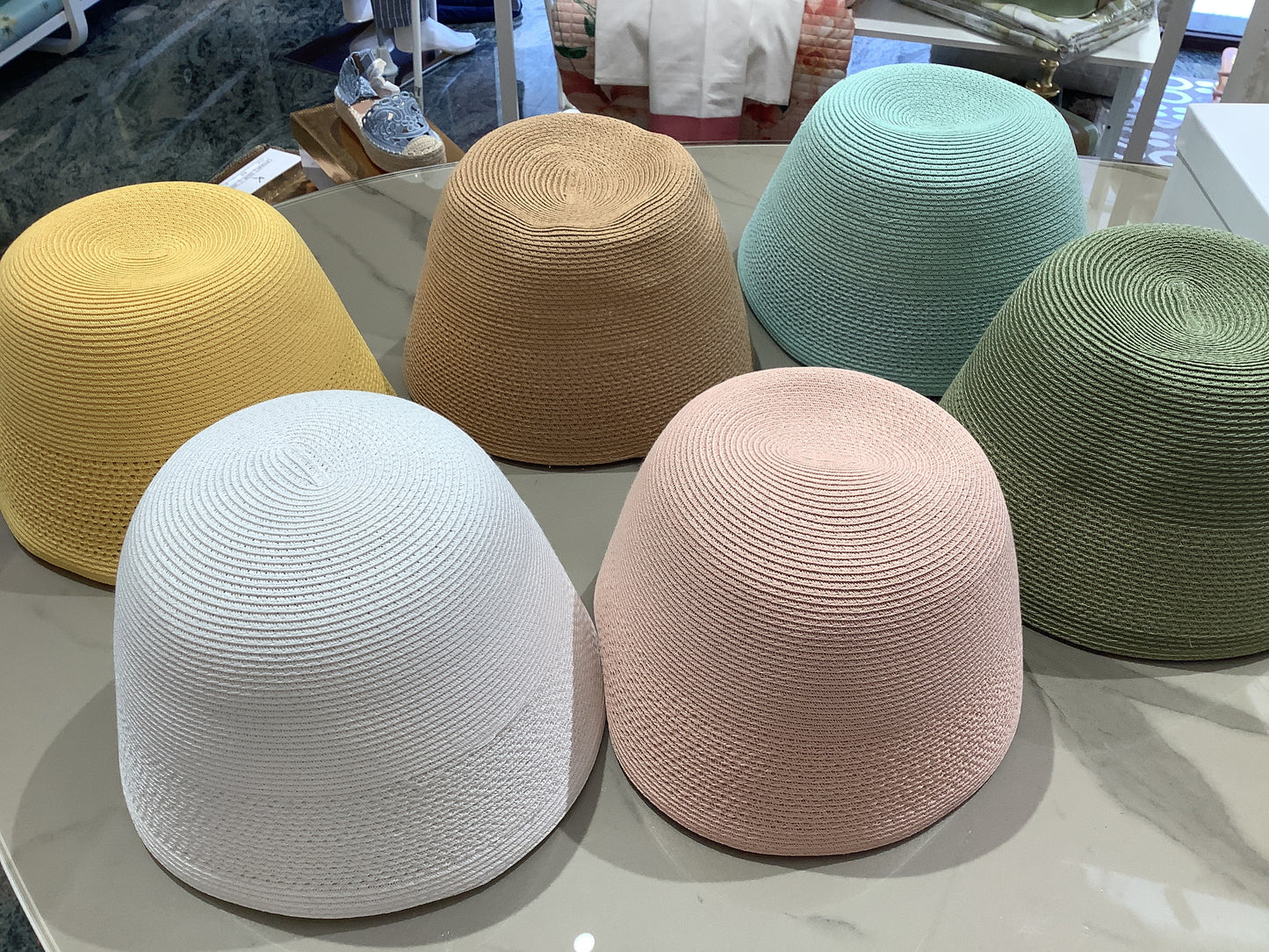 Cappelli in paper