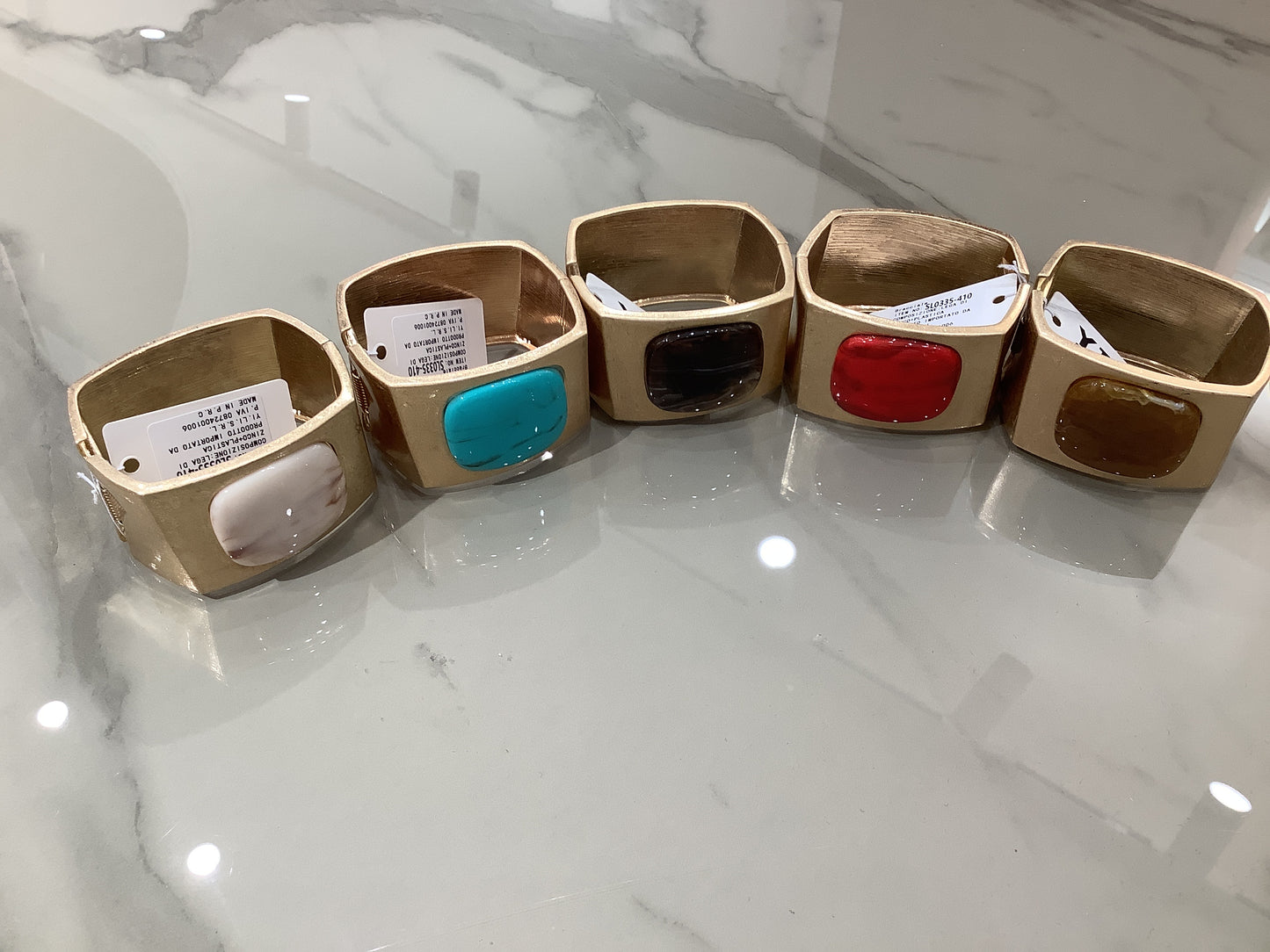 Bracciali rigidi