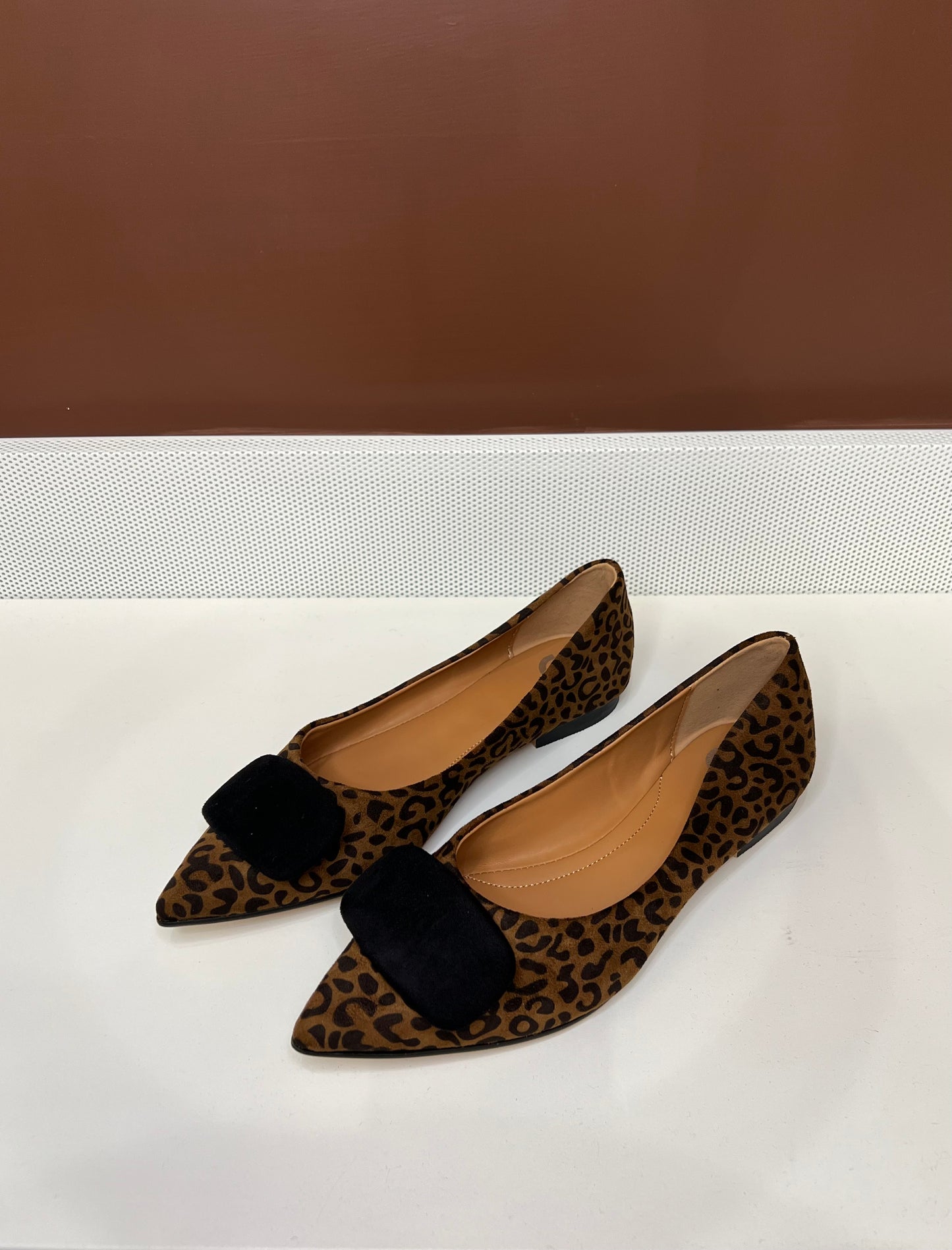 Ballerine con dettaglio