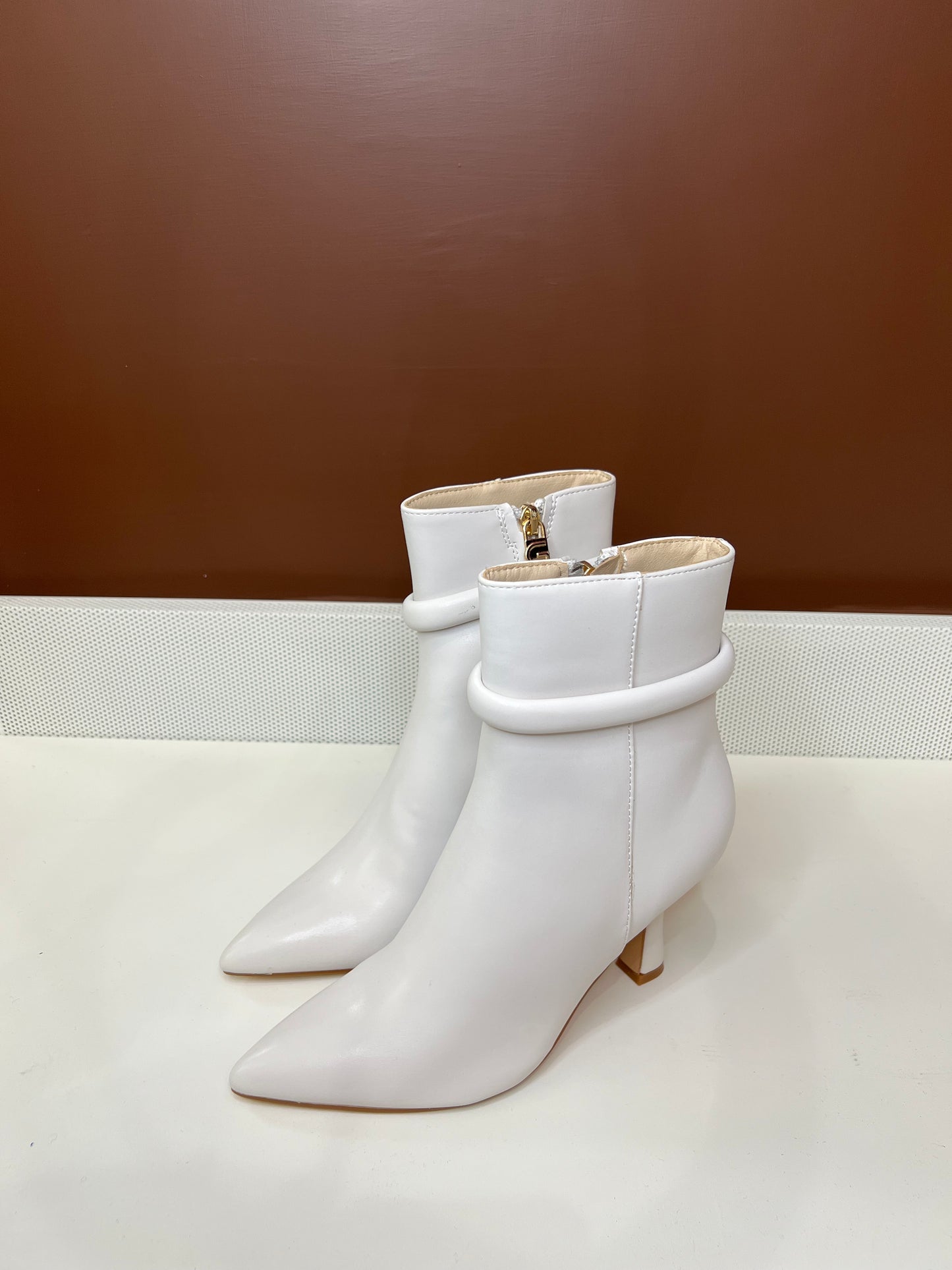 Stivaletto con Tacco