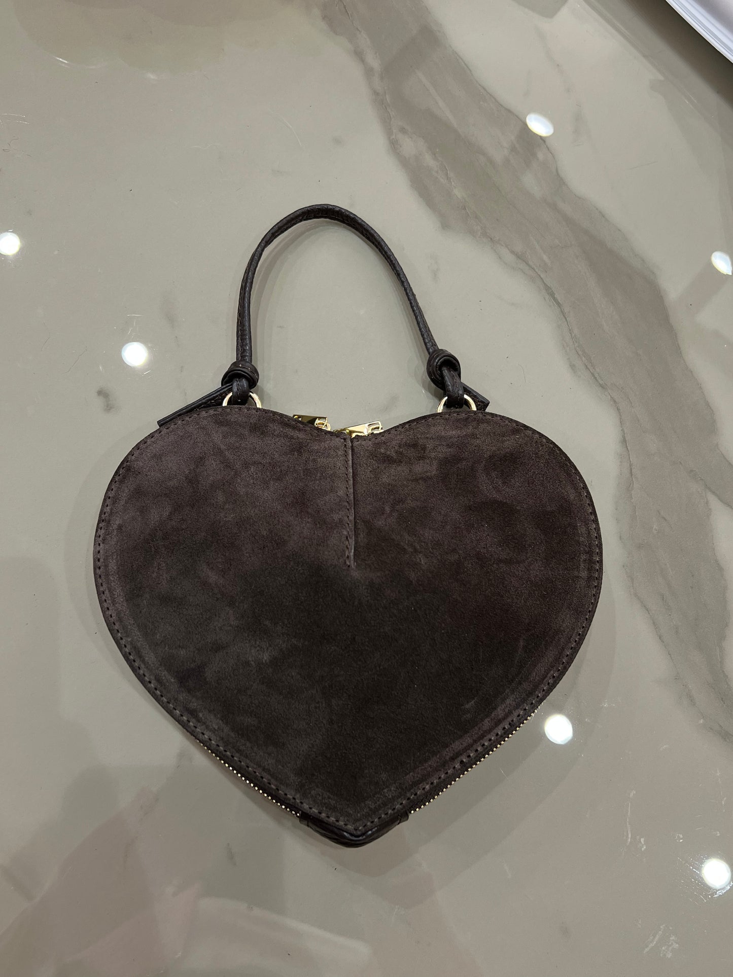 Borsa a cuore
