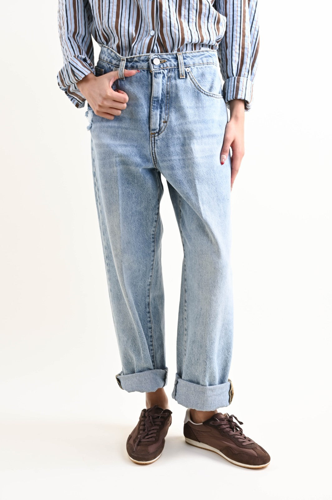 Capo Striano Moda LSJL111-06