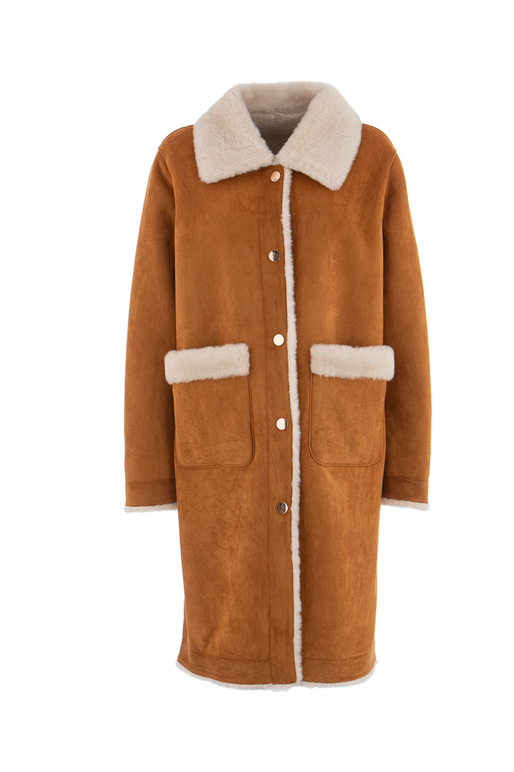 Montone in double face