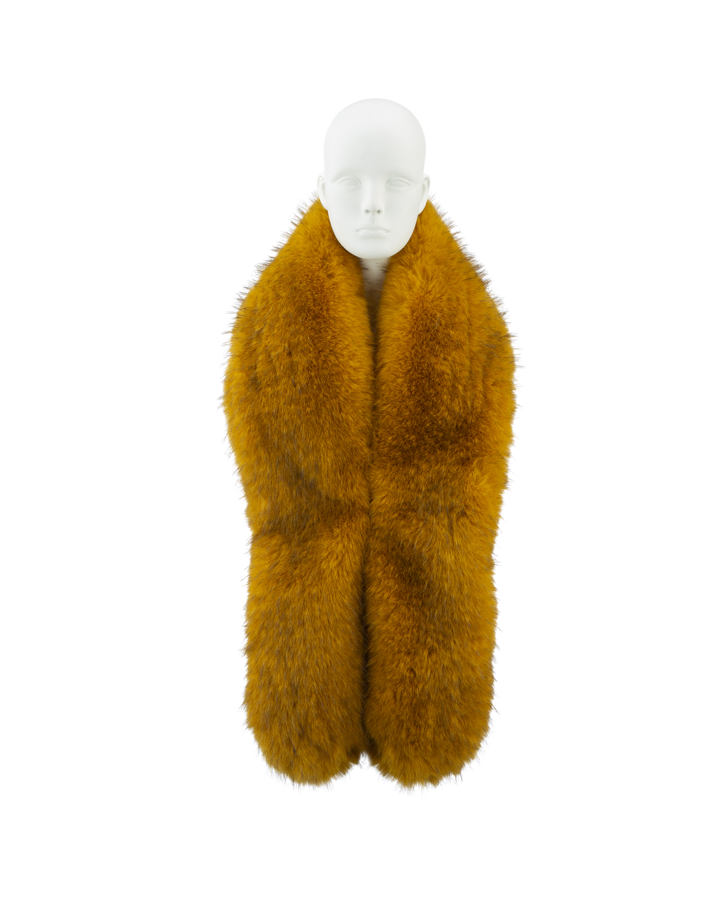 Sciarpa in pelliccia