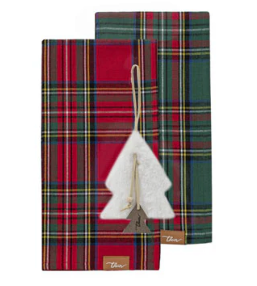 Set 2 canovacci + accessorio