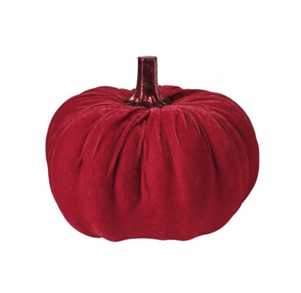 Zucca in velluto
