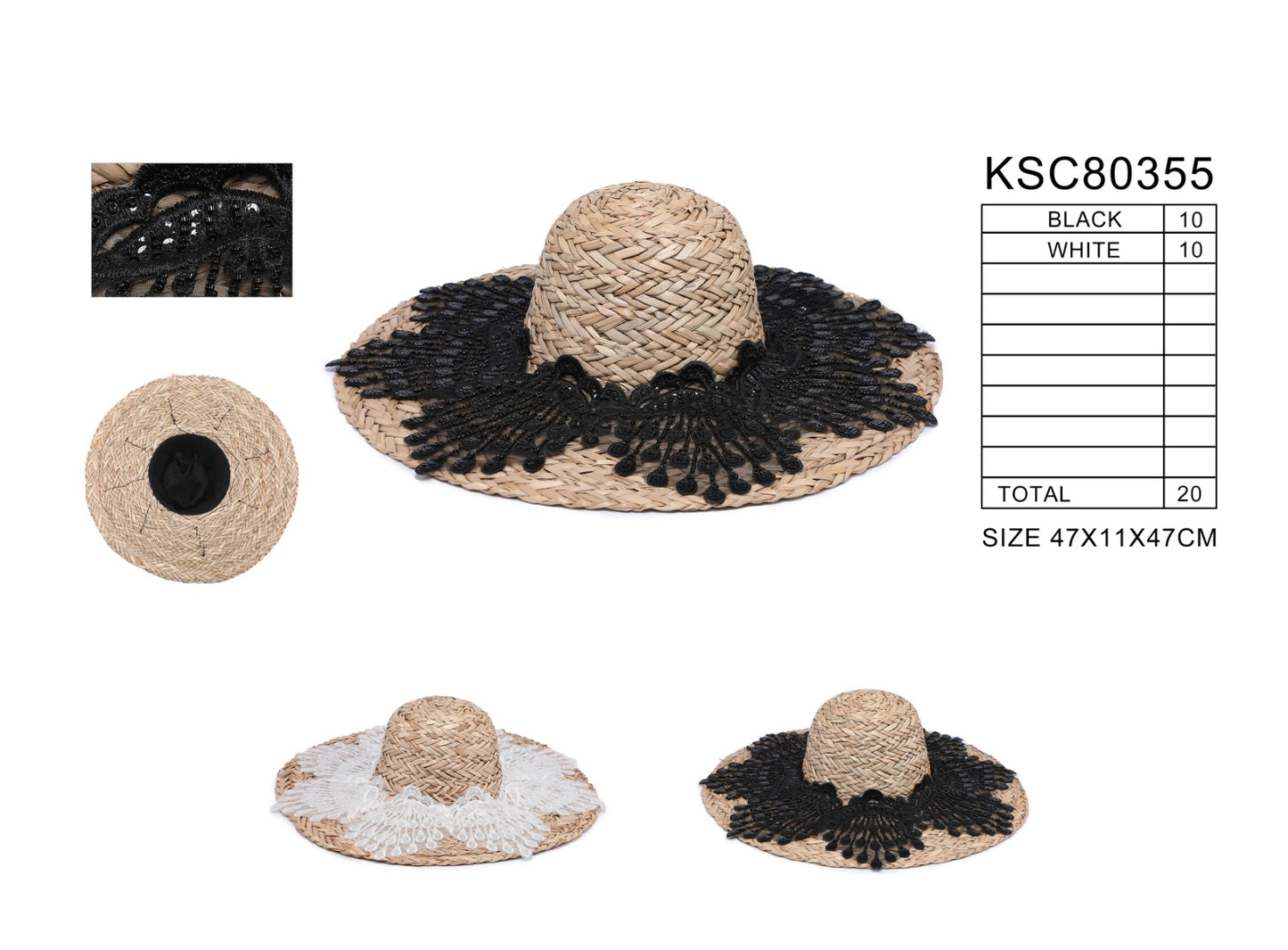 Cappelli Kassandra KSC80355