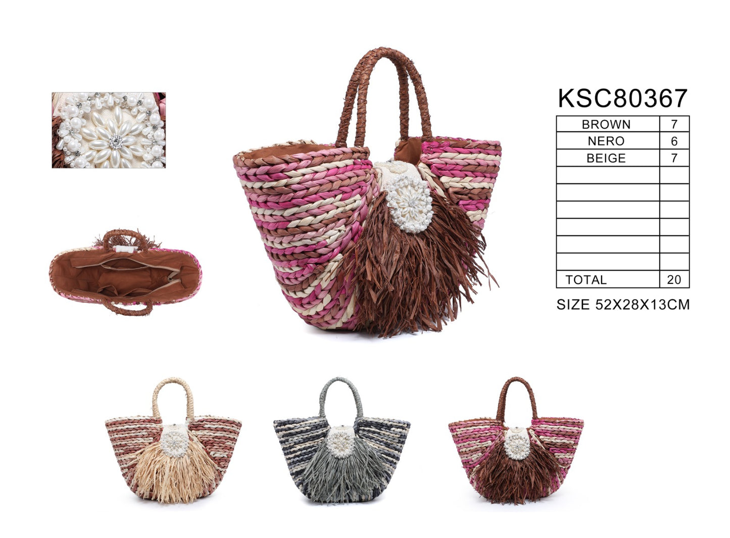 Borsa Kassandra KSC80367