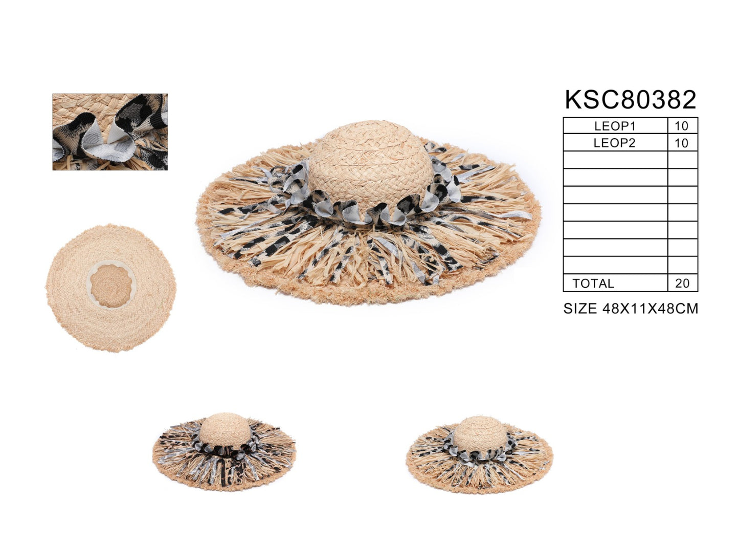 Cappelli Kassandra KSC80382