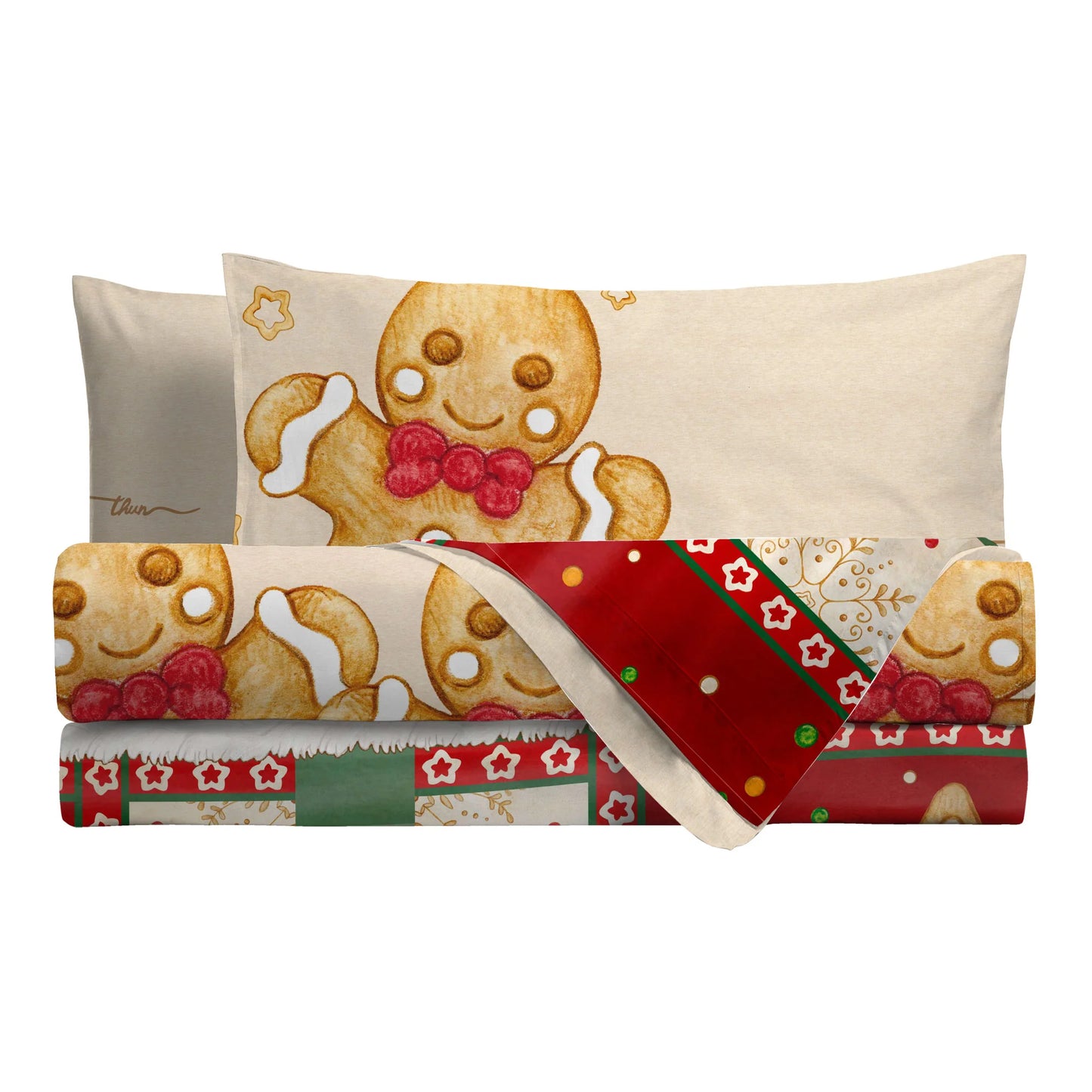 Completo Letto Matrimoniale Thun