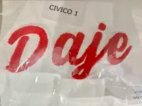 T-Shirt Daje CIVMJ26189DAJE