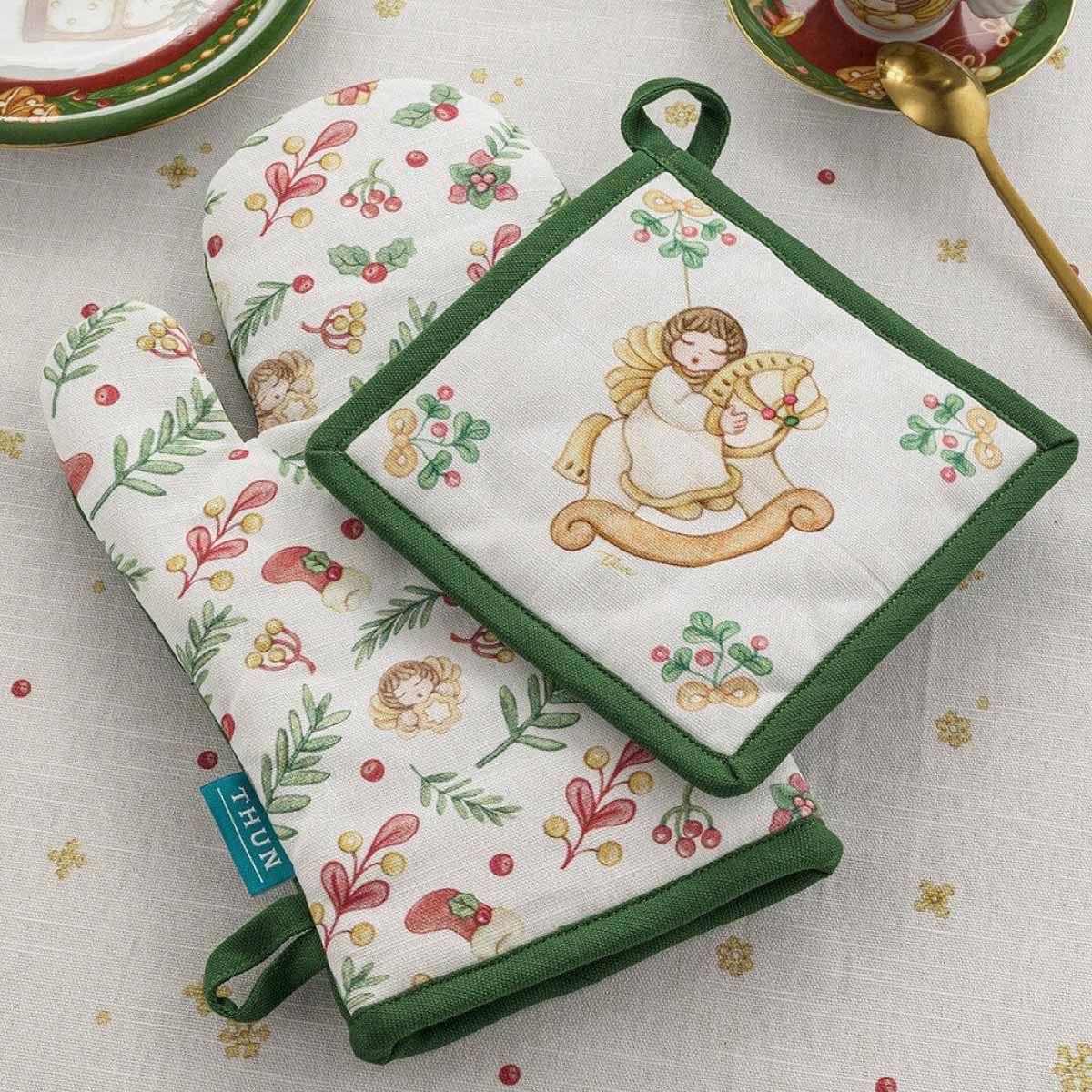 Presina e guantone Thun