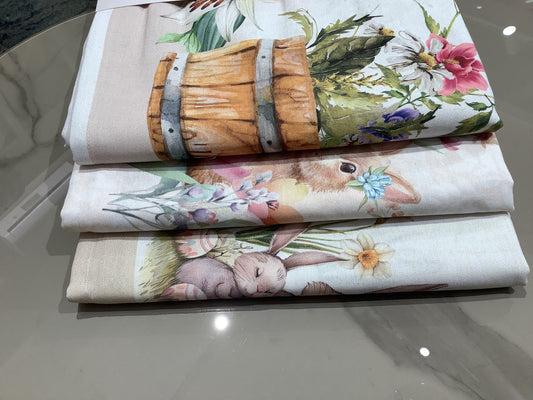 Tovaglia stampa digitale 12 p