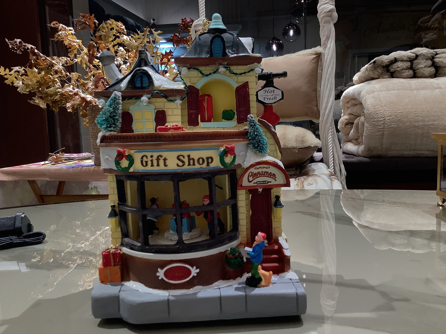 Soprammobile natalizio