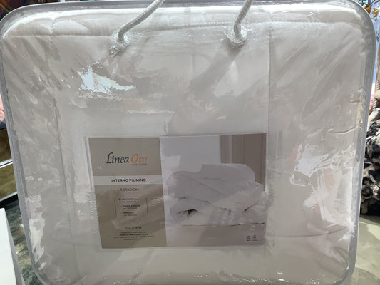 Interno piumino 4 stagioni matrimoniale