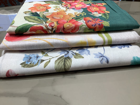 Tovaglia stampa digitale 12p