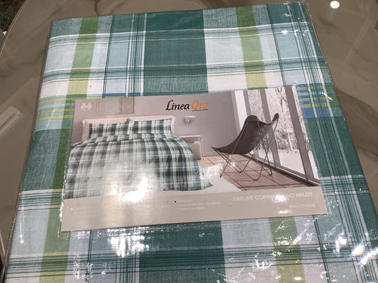 Parure copripiumino singolo