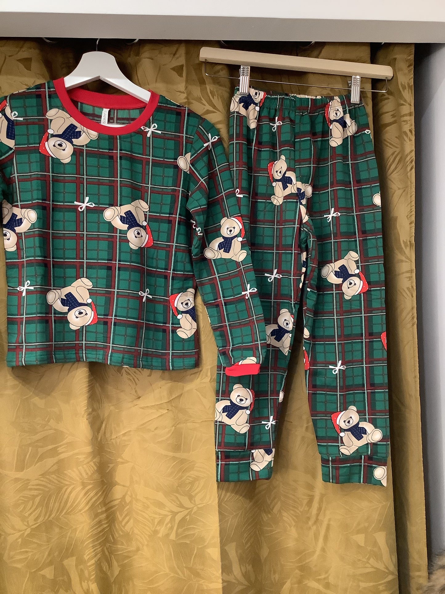 Pigiama bambino con orsetti