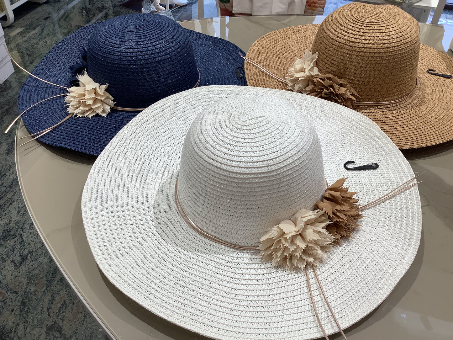 Cappelli con falda