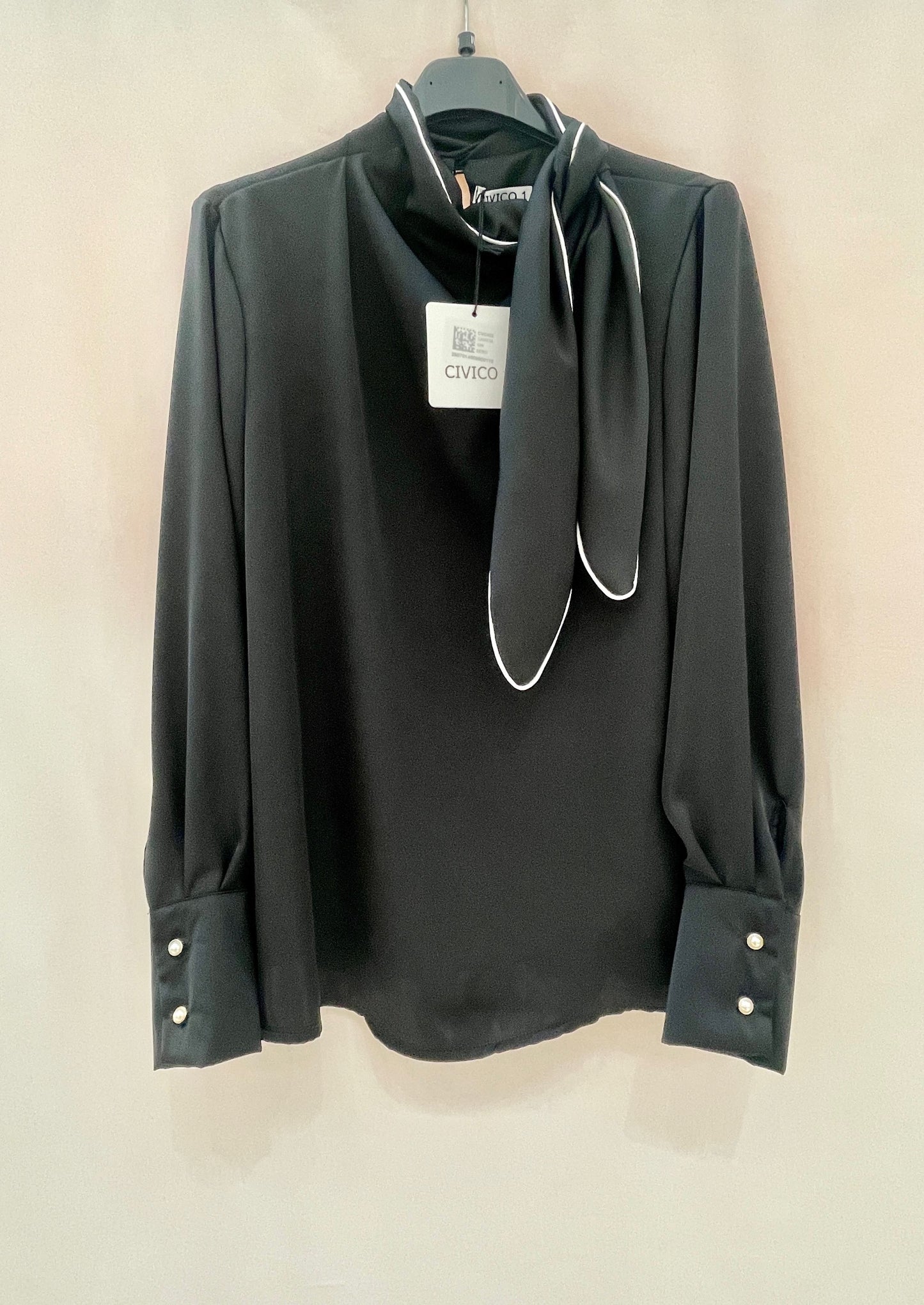 Camicia satin Civico1