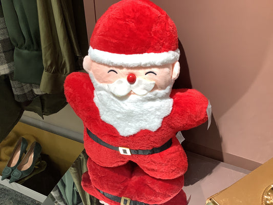 Cuscino babbo Natale