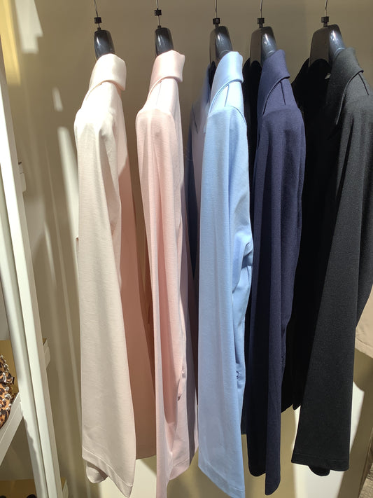 Giacca monopetto punto Milano