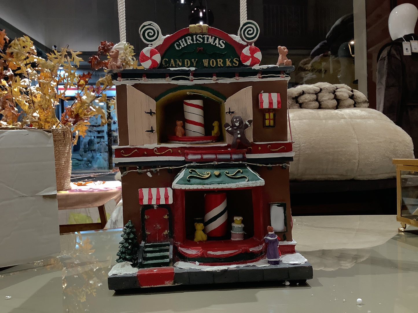 Soprammobile natalizio