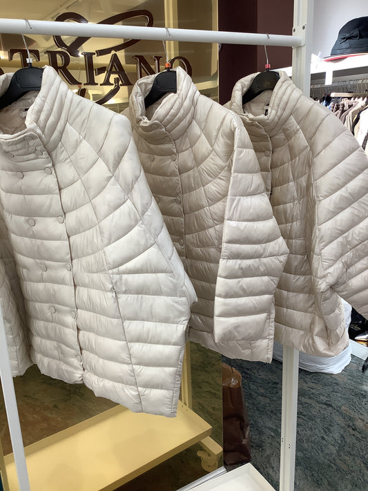 Trapuntino doppio petto