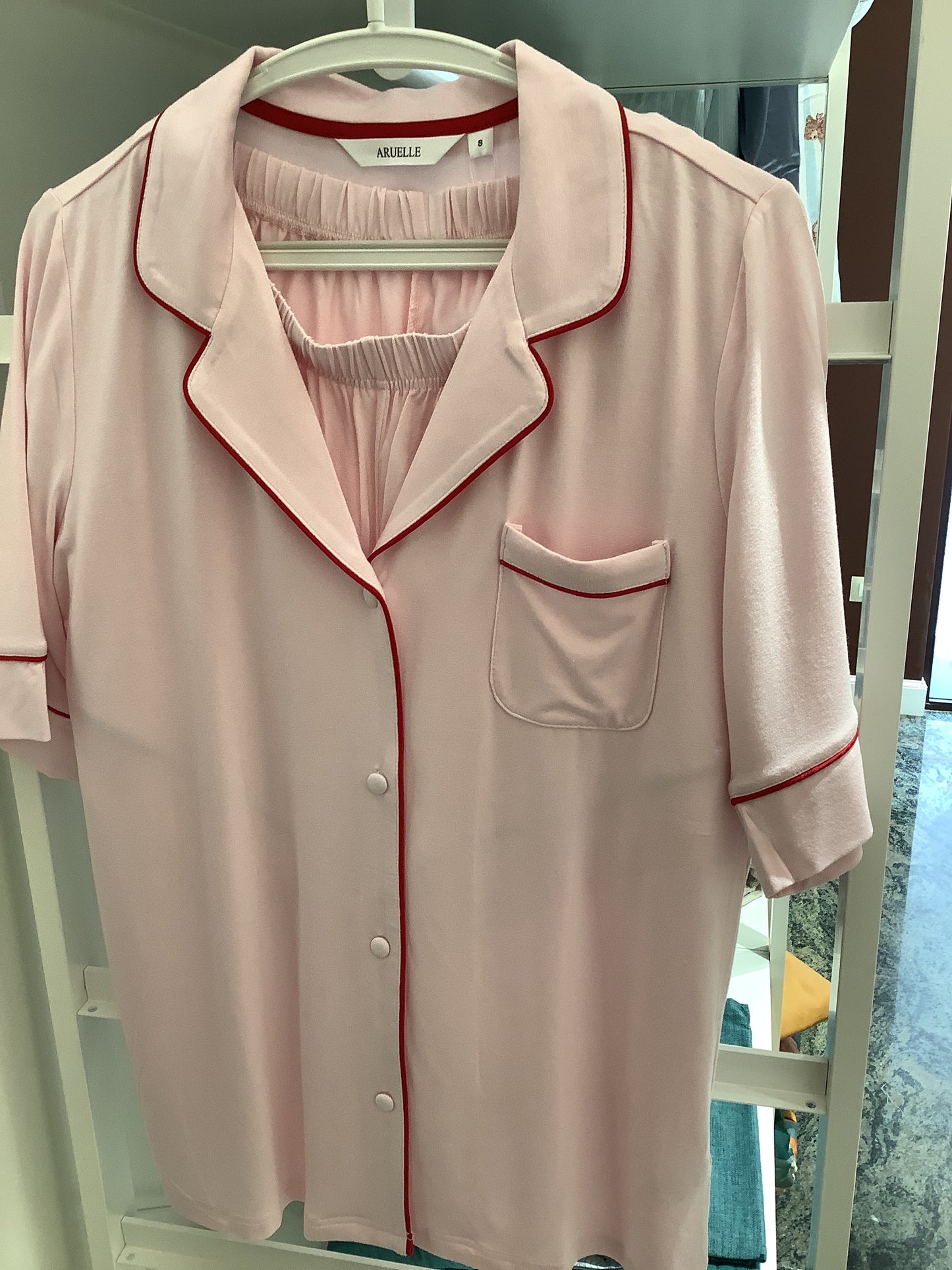 Pigiama Amoria Short