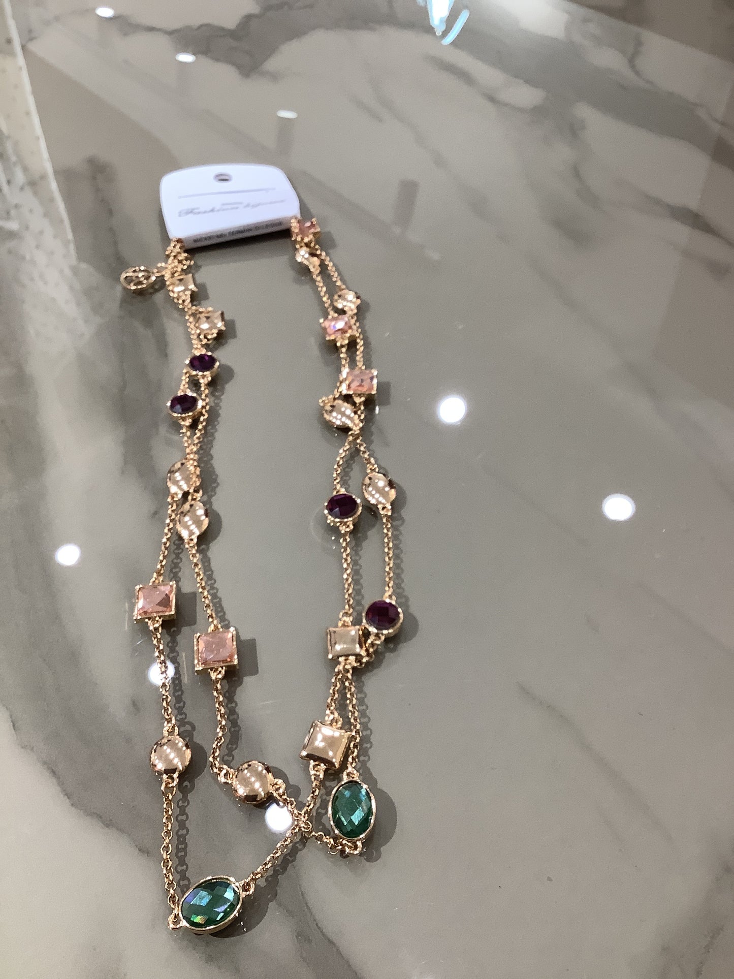 Collana bijoux