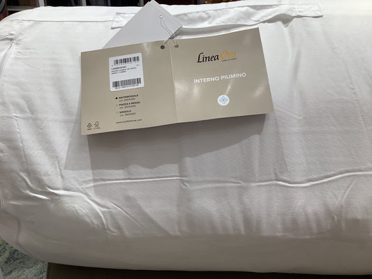 Interno piumino matrimoniale