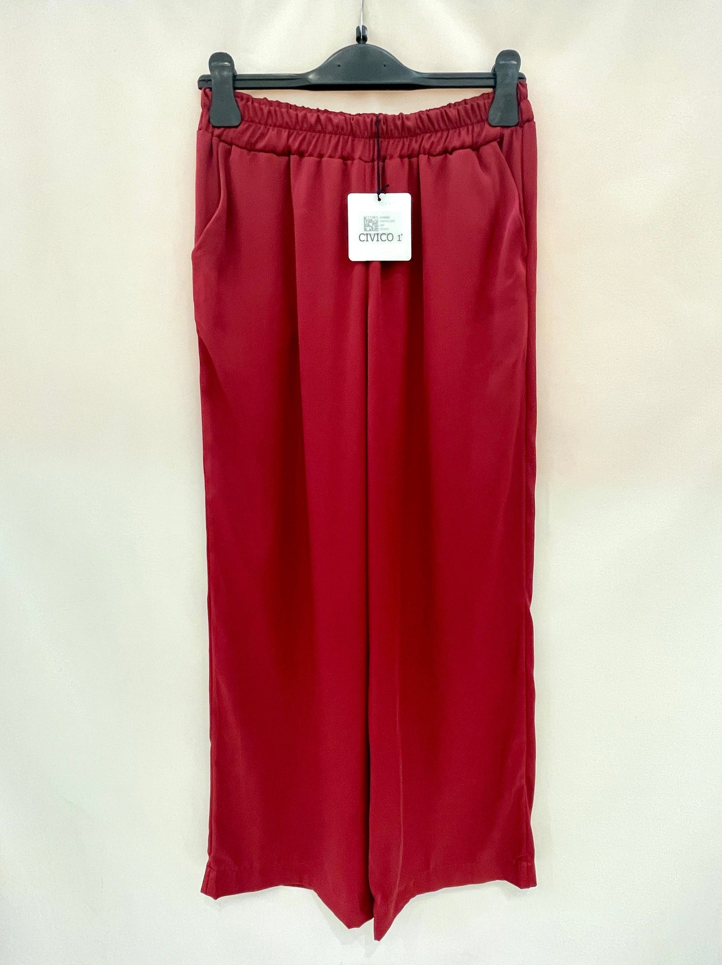 Pantalone satin Civico1