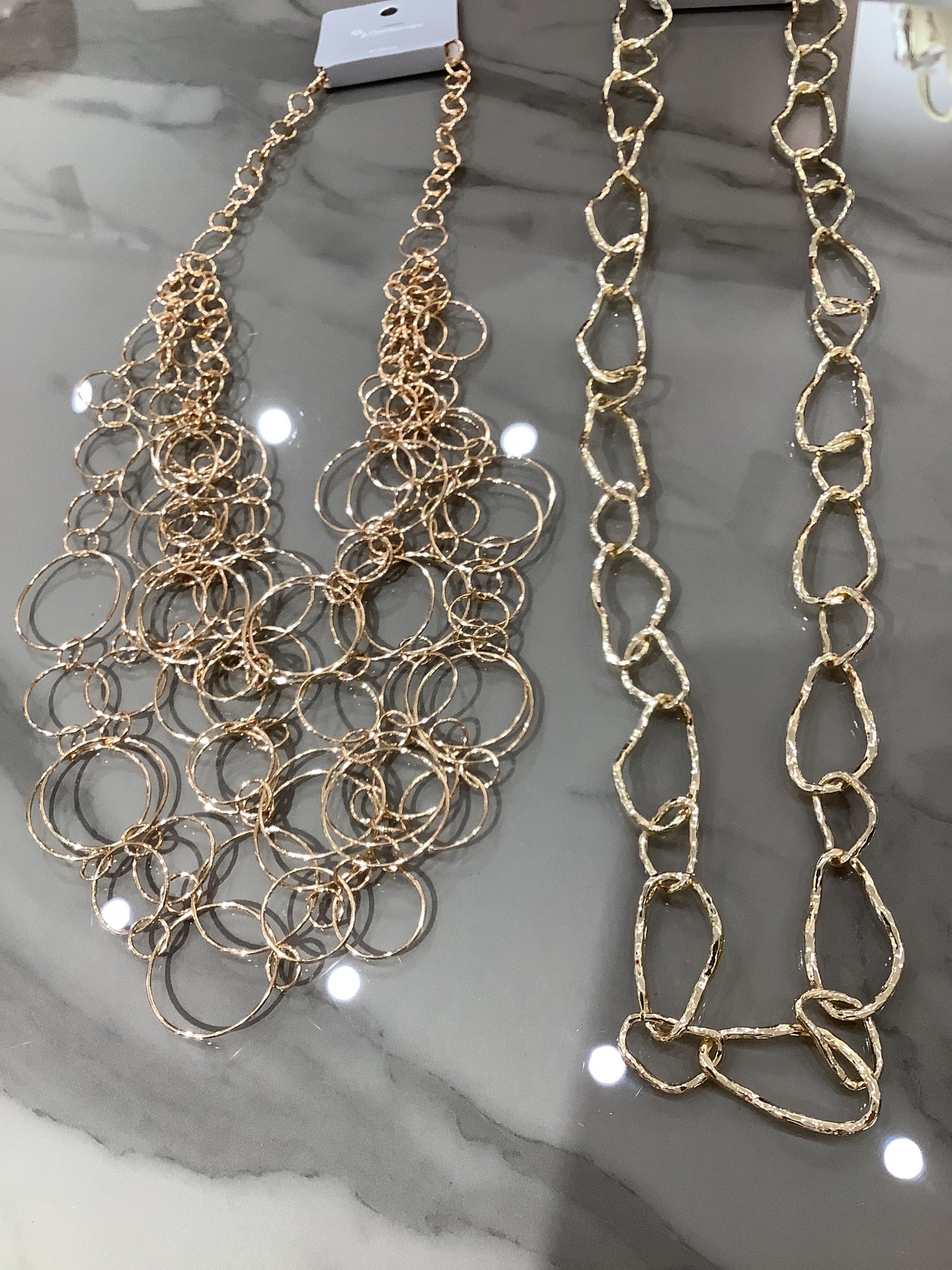 Collana in oro