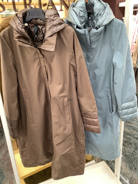 Spolverini con spacco laterale