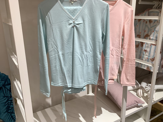 Pigiama cotone