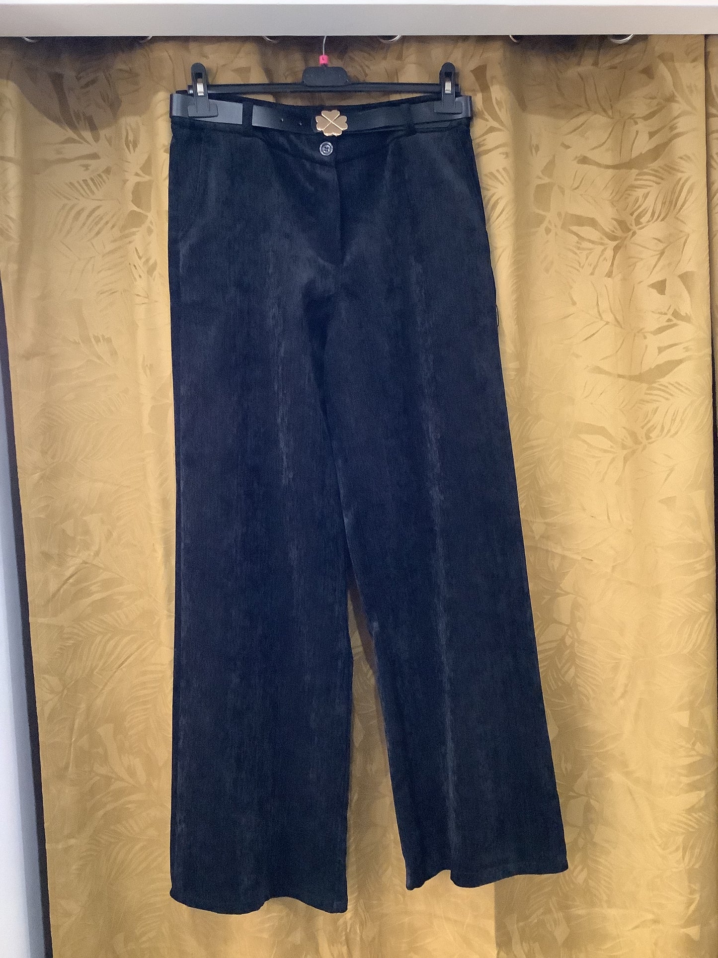 Pantalone in velluto