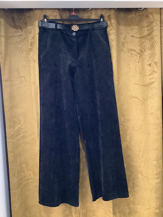 Pantalone in velluto