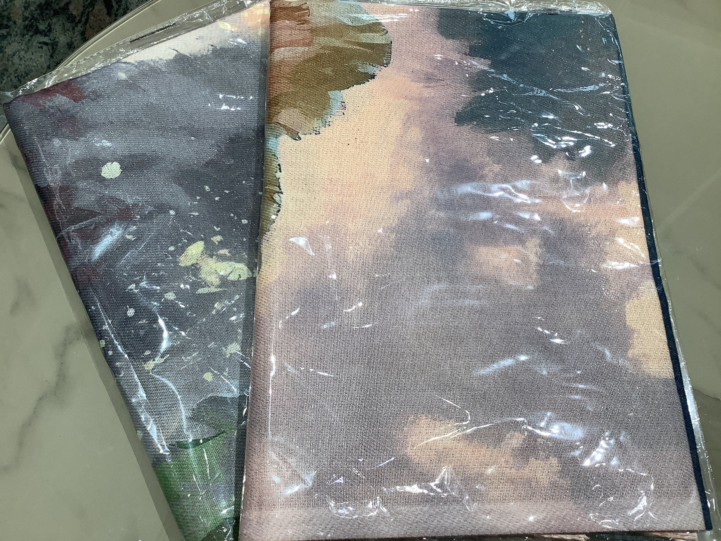 Foulard colorato